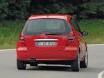 Mercedes-Benz A200 Turbo 3-Door 2004 года
